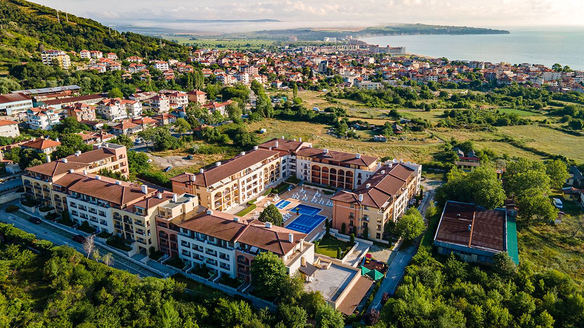 Апарт - комплекс "Галерия"